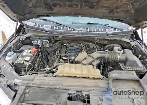 2019 Ford F150 Supercrew z USA, uszkodzony, nr VIN 1FTEW1C53KKE75652